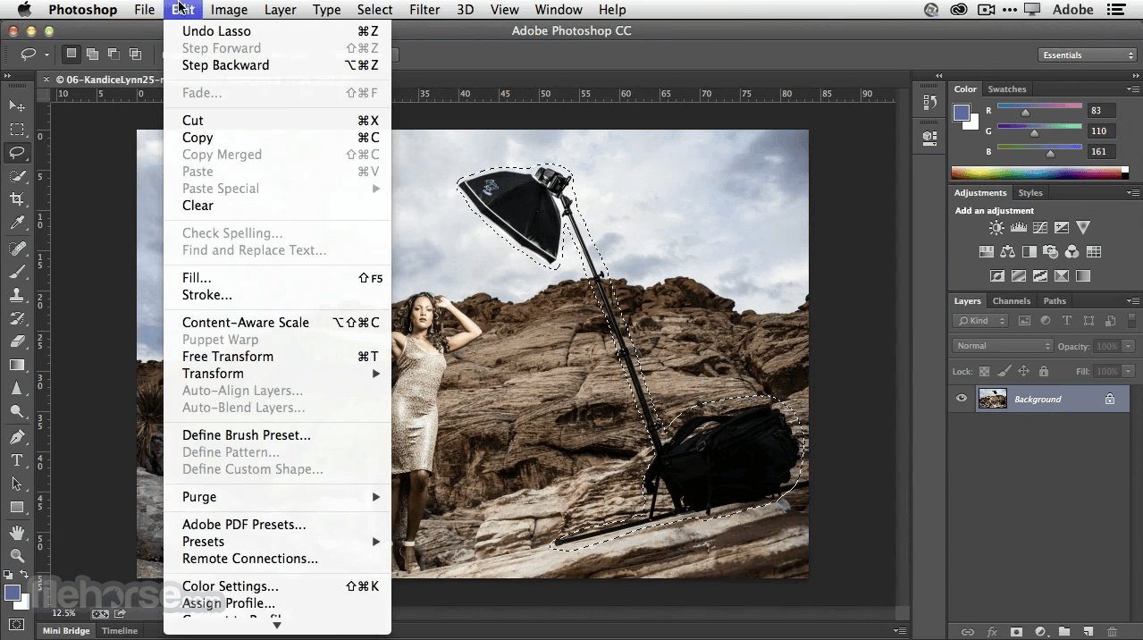 Photoshop cc 2020 mac dmg